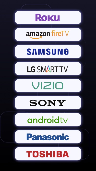 Remote Control - Universal TV Screenshot
