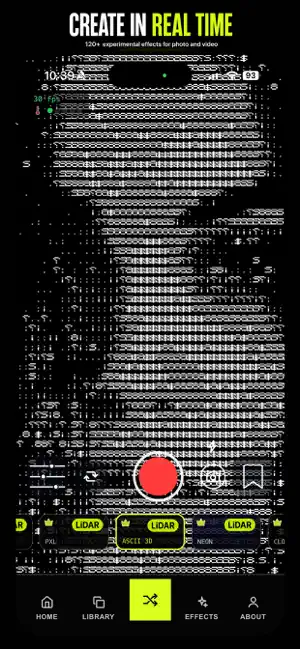 NTRX Cam screenshot 1
