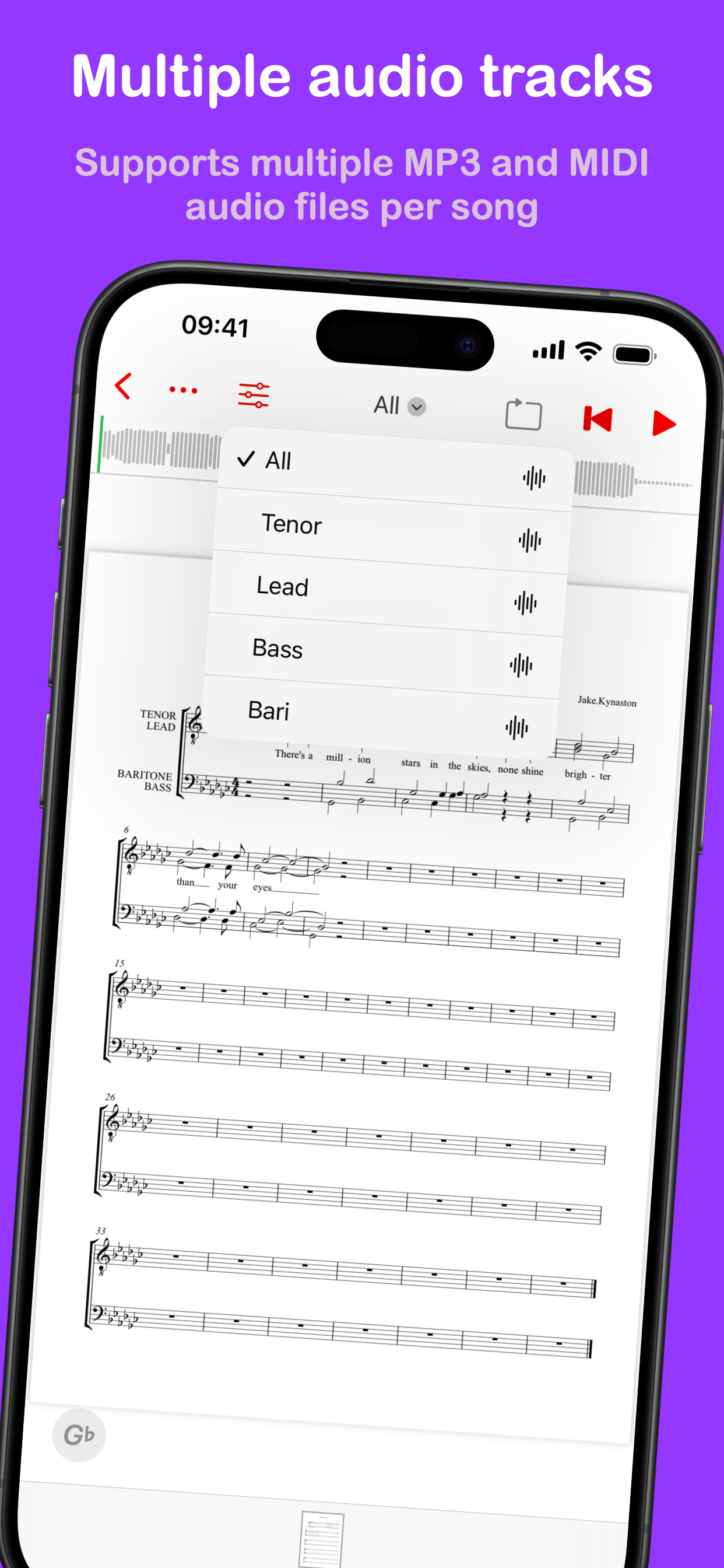 LearningTracks