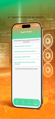 IVC Internet screenshot