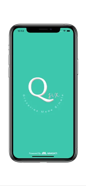 Q Six Qatar screenshot 2