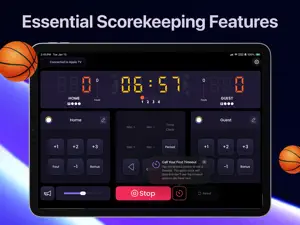 ScoreboardTV: Basketball screenshot 4