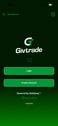 Givtrade Screenshot 1 of 6