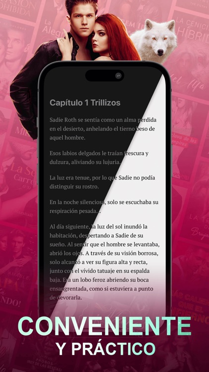 NovelaGo: Stories and novels