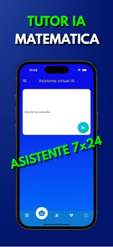 Tutor IA matematicas CBC screenshot