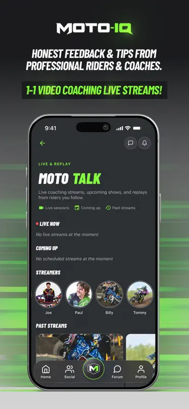 MOTO IQ screenshot 8 of 9