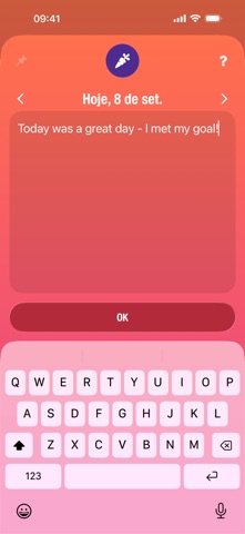 Streaks App Store preview screenshot 3