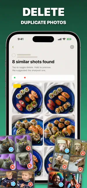 SwipePhotos: Photo Cleaner screenshot 4
