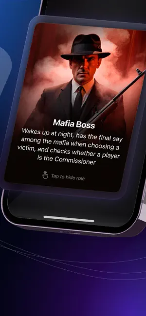 Mafia: cards screenshot 3