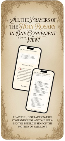 Novena to Mary screenshot