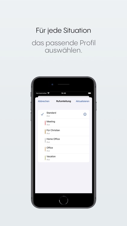 1&1 Business Phone screenshot-4