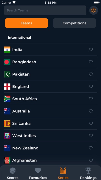 Live Cricket TV HD Streamings screenshot-6