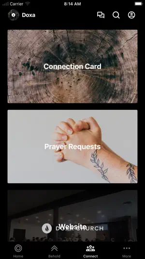 Doxa Church of North Florida screenshot 3
