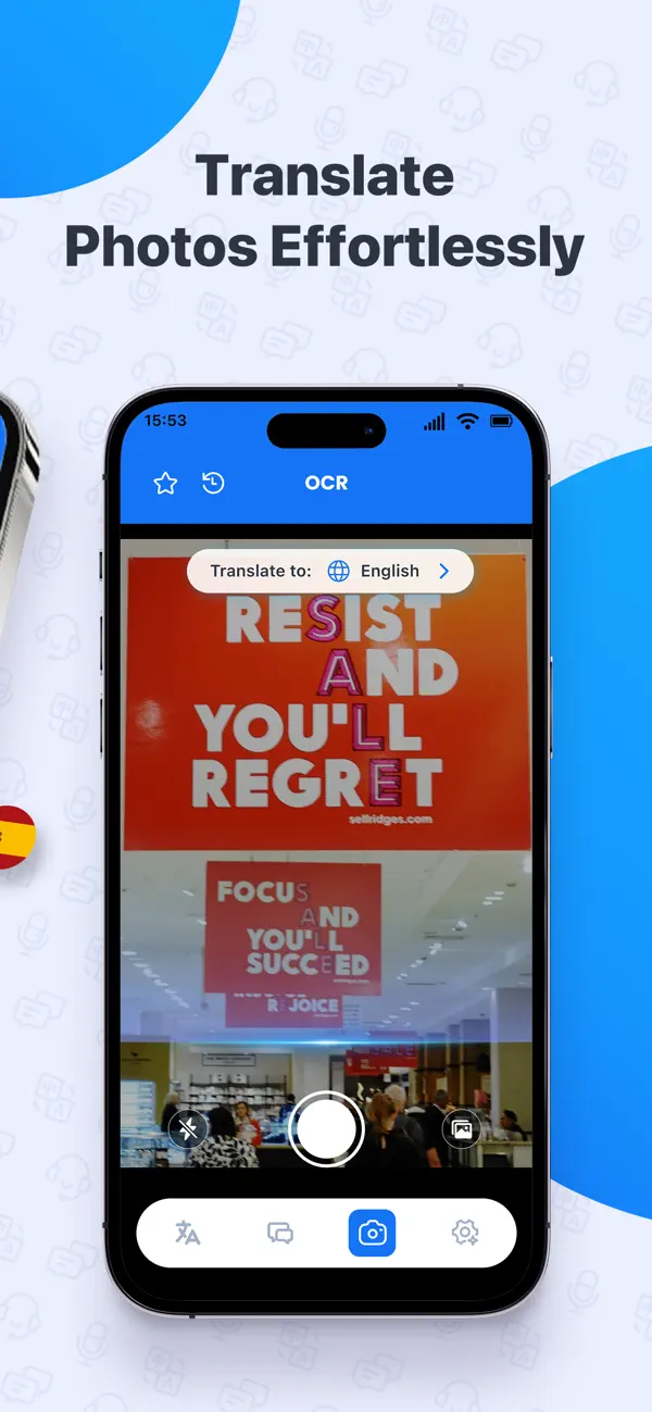Screenshot #3 pour Smart Translator: AI Translate