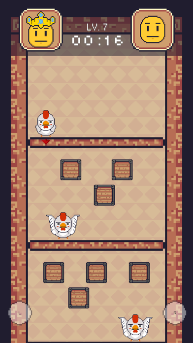 THAB Chicki Fill Lab Screenshot