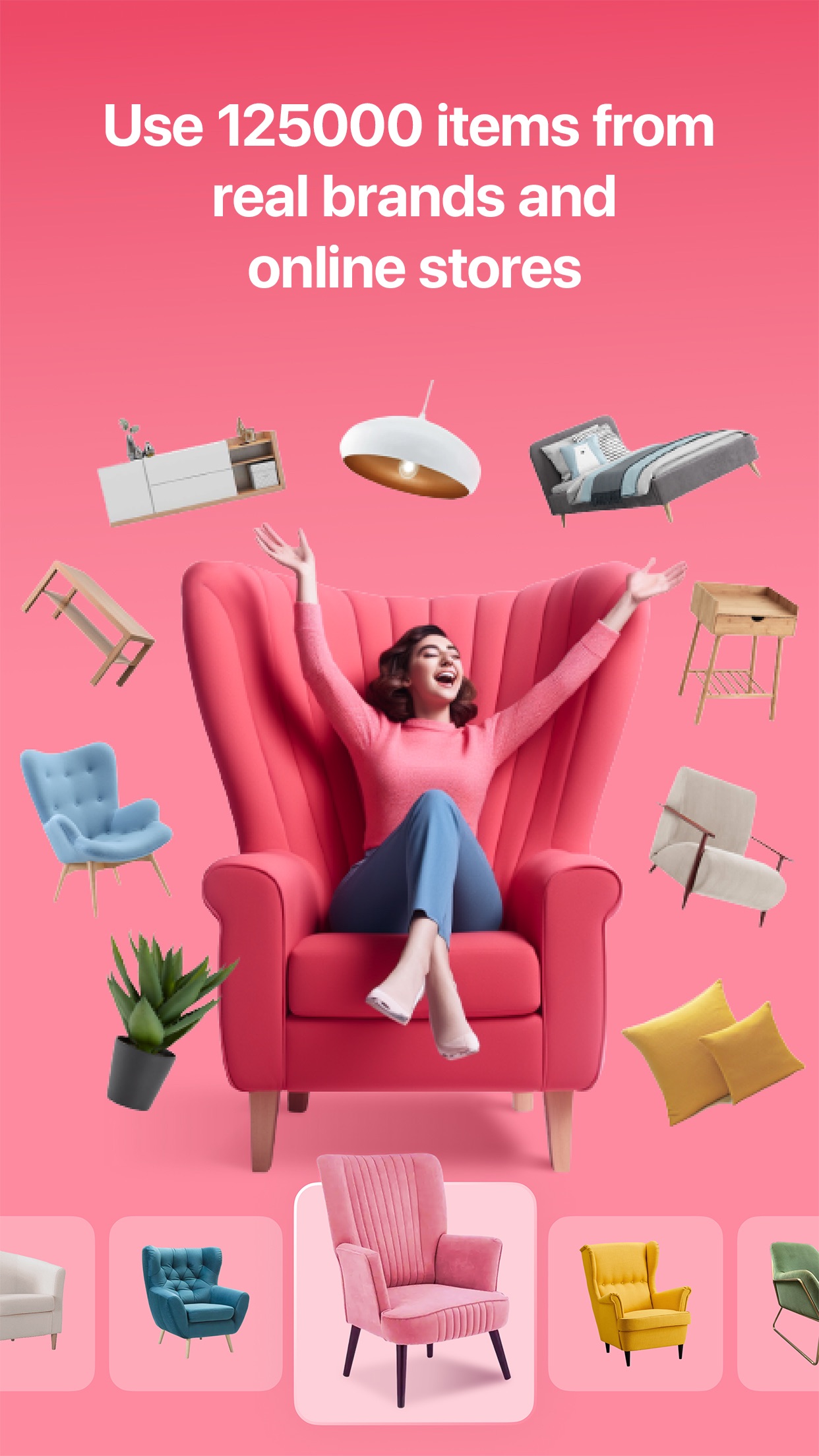 Home Planner - AI Room Design screenshot 4