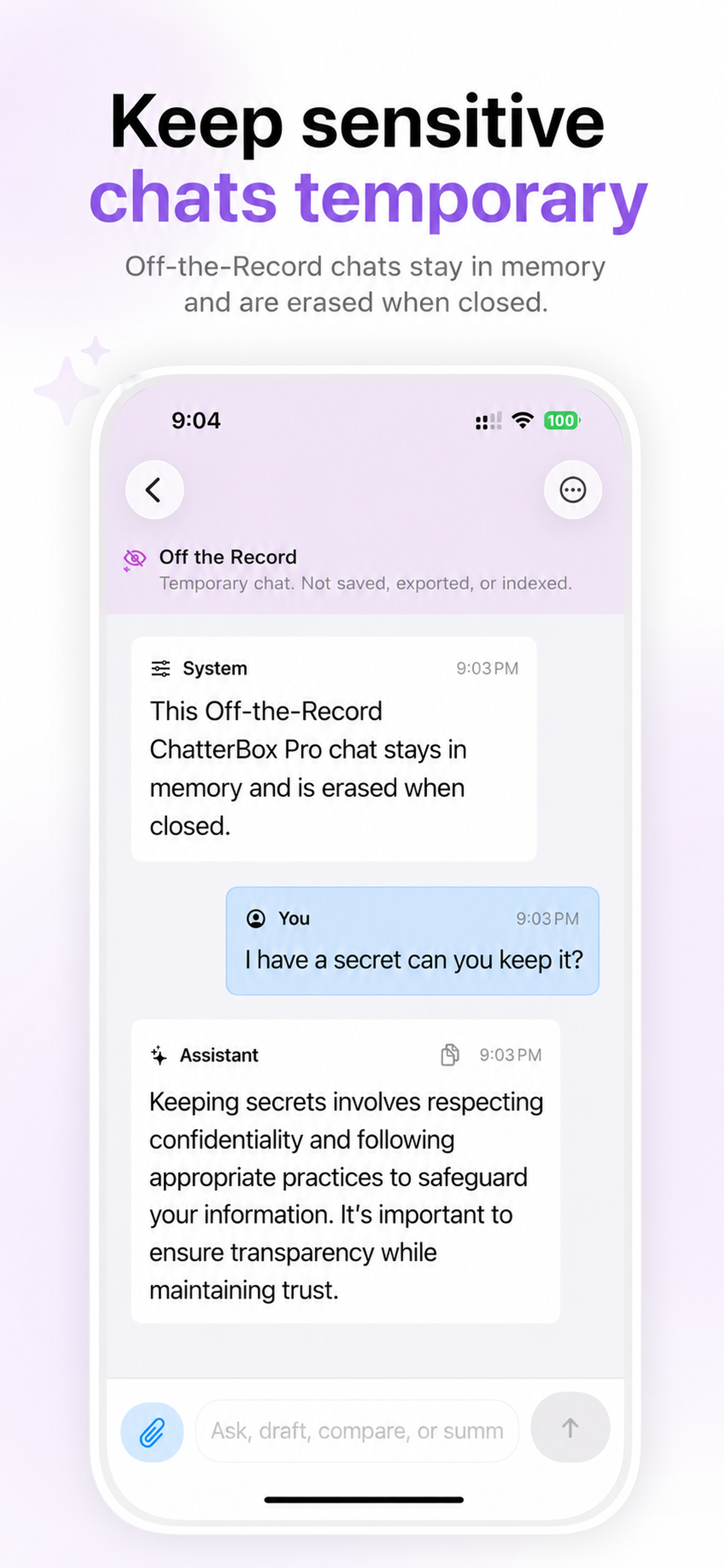 ChatterBox Pro