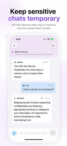 ChatterBox Pro Screenshot 6 of 8