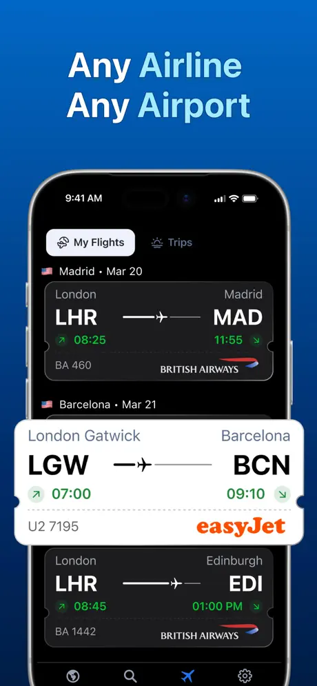 Flight Tracker + screenshot 5