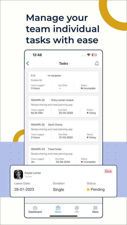Clan Biz screenshot-6