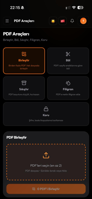 fxPDF Screenshot 5 of 6