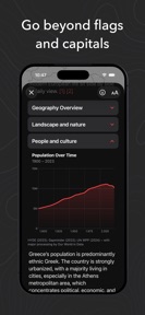 GeoSwipe: World Geography screenshot