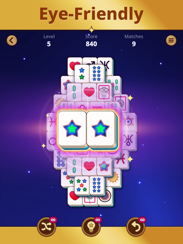 Guru Mahjong screenshot 8