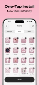 ThemePik: Icon Changer & Theme screenshot
