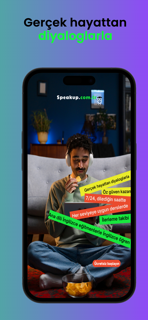 Speakup Online screenshot 4