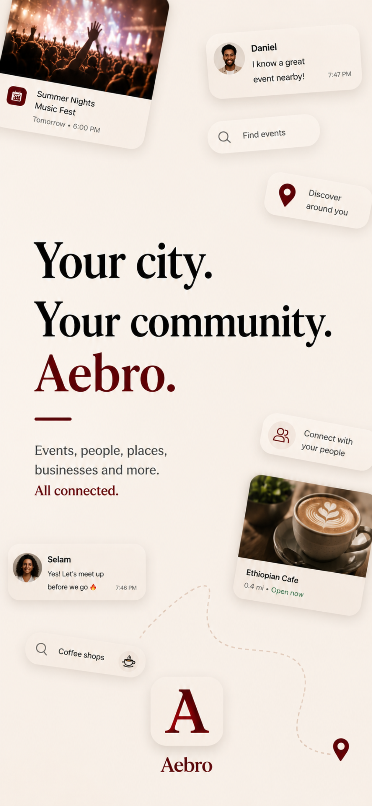 Aebro screenshot 2