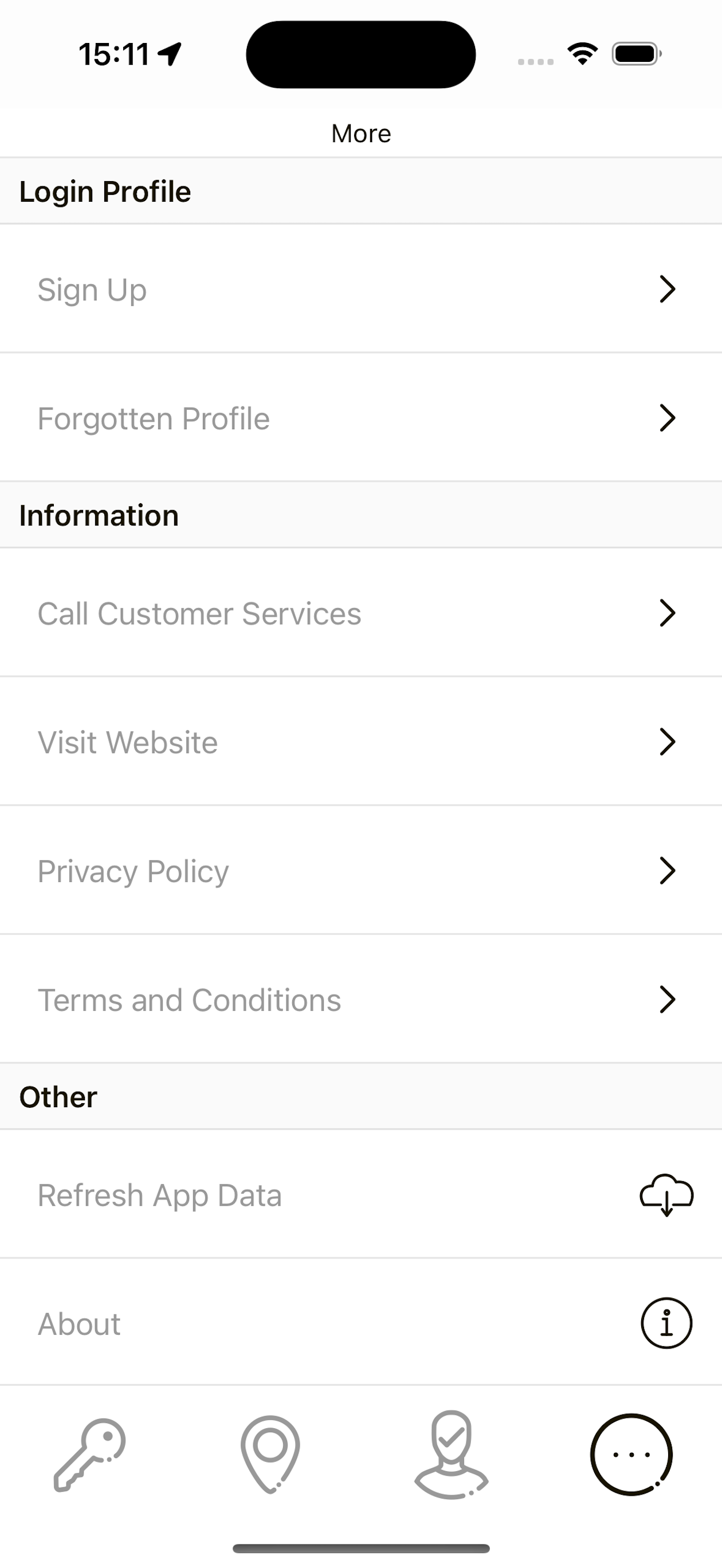ZebraWallet-Nigeria screenshot 3