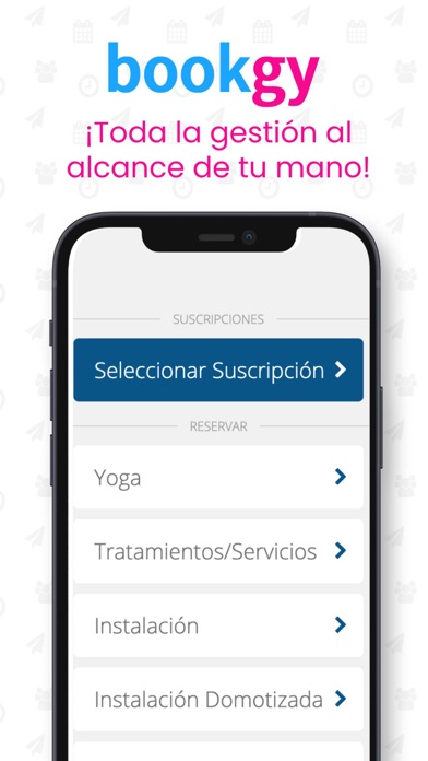 Screenshot #2 pour Bookgy