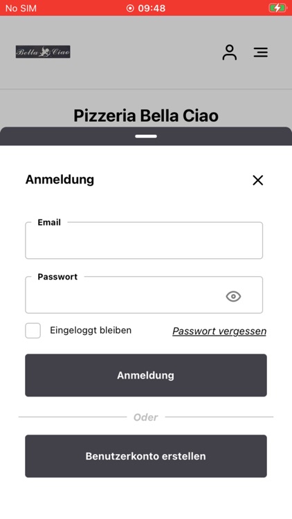 Pizzeria Bella Ciao