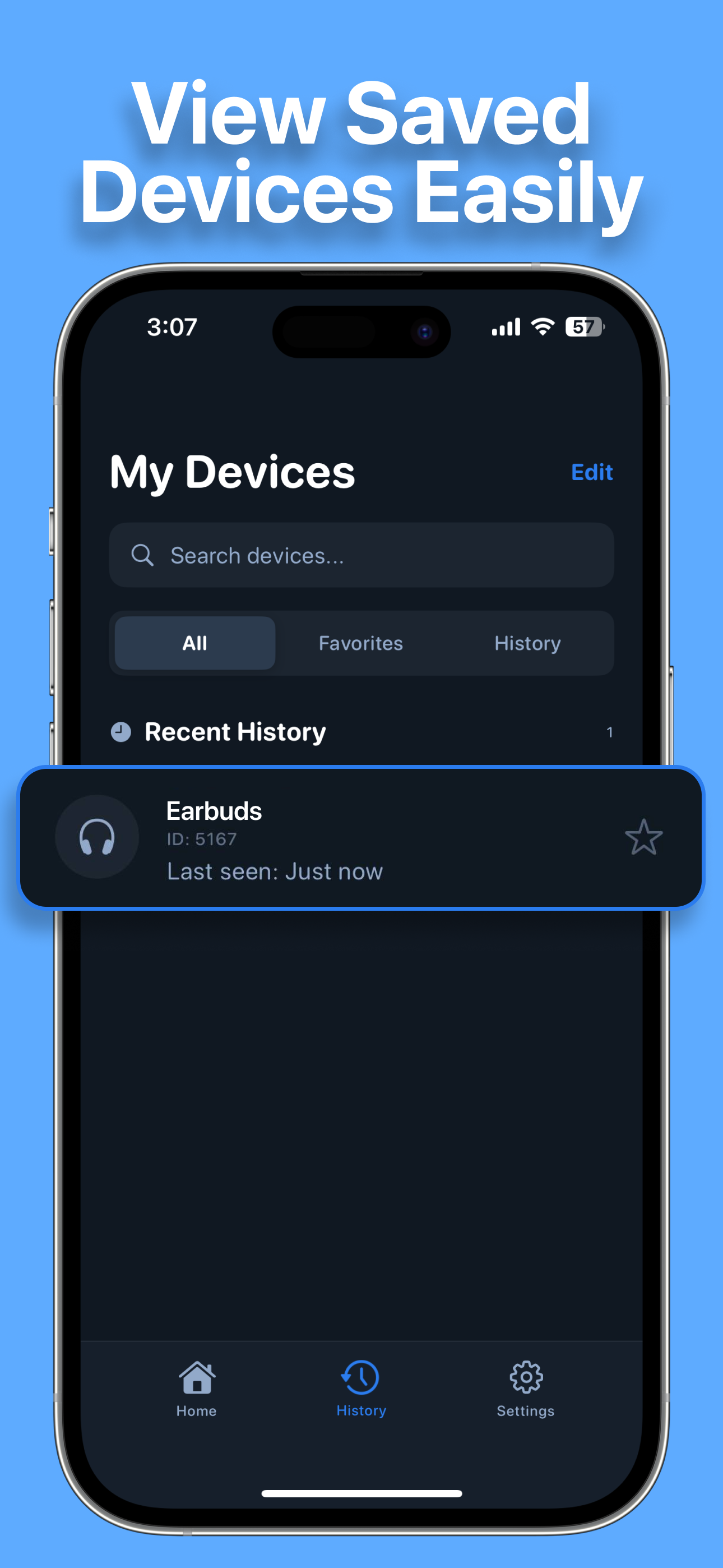 PodSignal - My Device Tracker screenshot 4