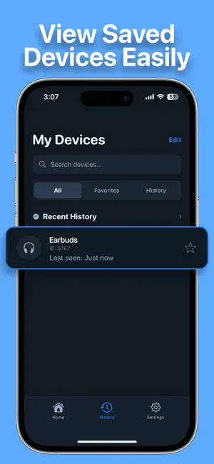 PodSignal: Pod Tracker screenshot 4