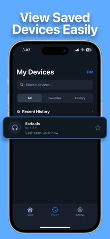 PodSignal - My Device Tracker screenshot