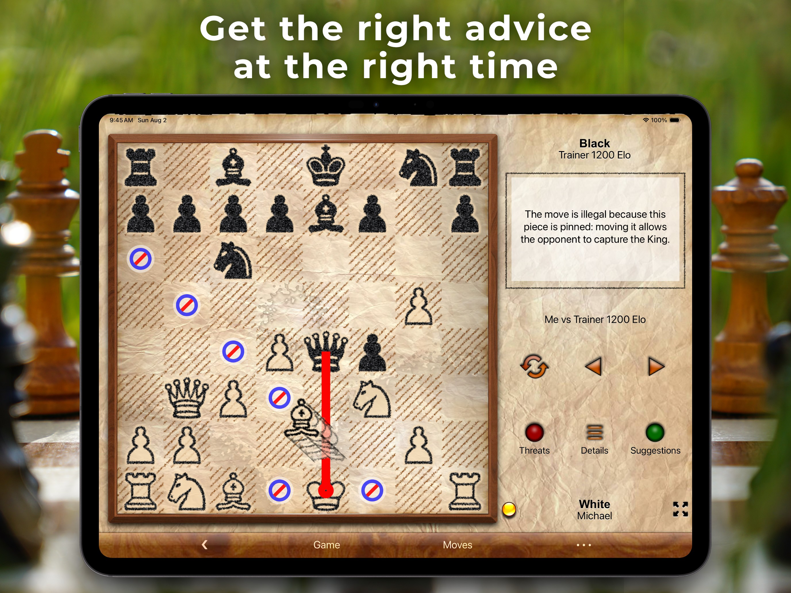 Chess without ads. screenshot 11
