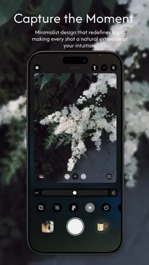 ZoraCam - Retro & Vintage Film screenshot 2