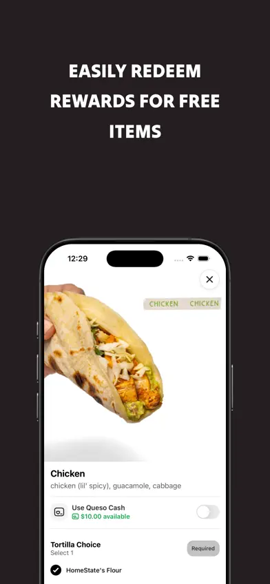 HomeState - Order Now screenshot 5