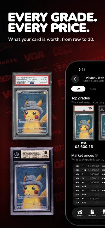 Collecthub - The Collector App screenshot 5 of 10