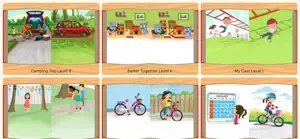 KidsMind: Read Along Stories screenshot 4