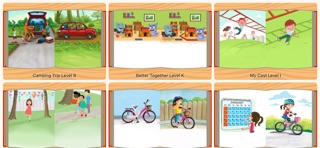 KidsMind: Read Along Stories screenshot