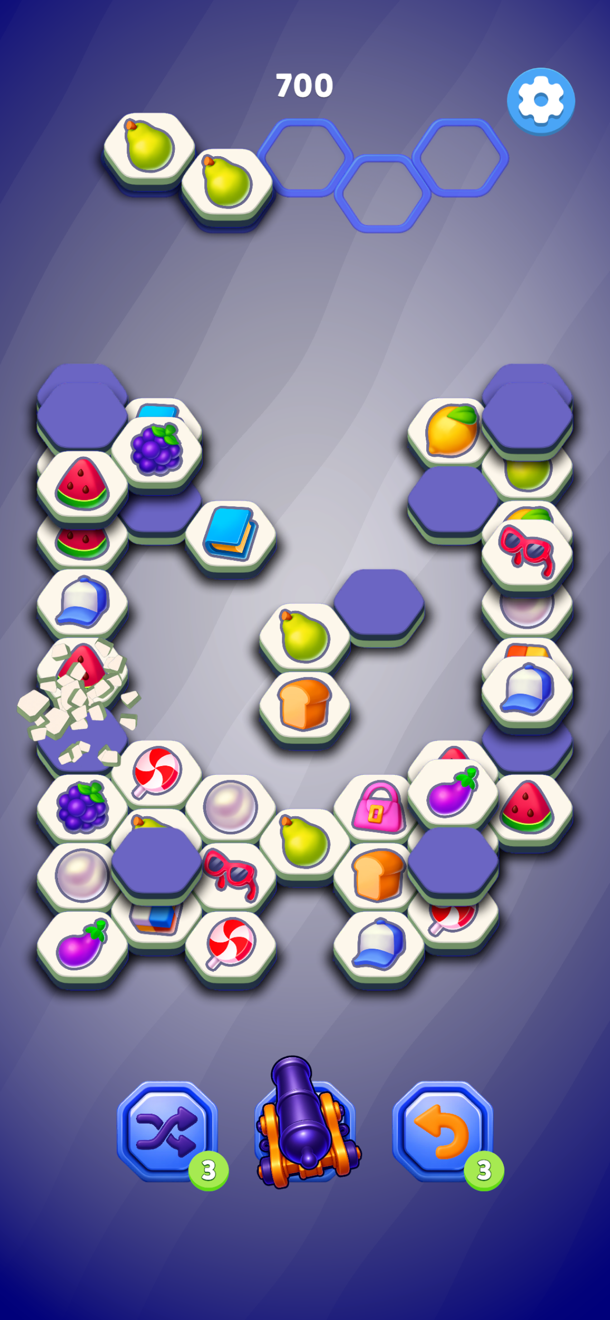 3Tap-Mahjong screenshot 4