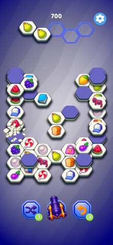 3Tap-Mahjong Screenshot 4 of 6