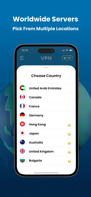 فتح موقع محجوبه مجانا - VPN screenshot 2