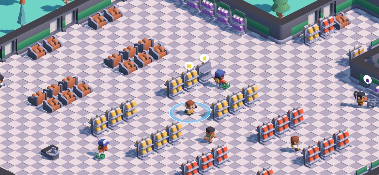 Screenshot 5 of Restock-Rush