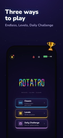 Rotatro: Block Puzzle Blast Screenshot 6 of 6