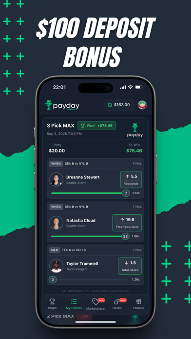 Payday Fantasy screenshot 3