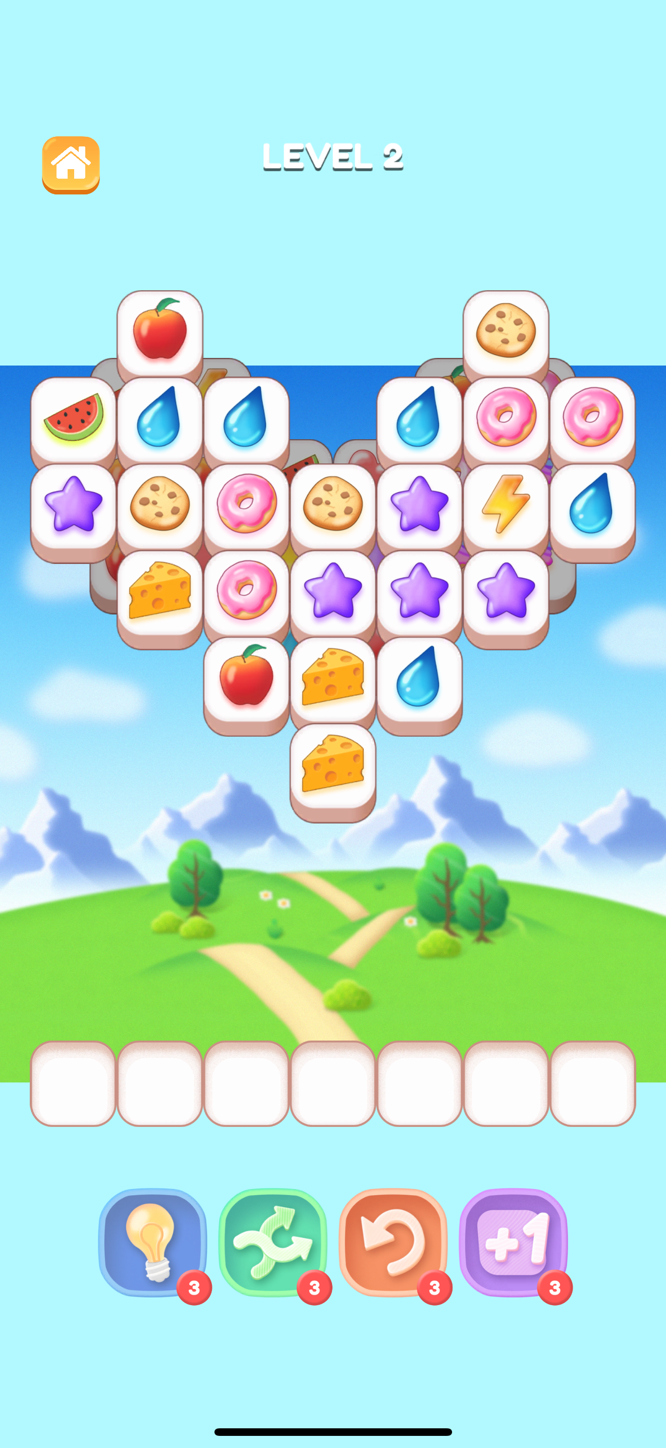 Tile Puzzle Mania: Match-3 Fun screenshot 3