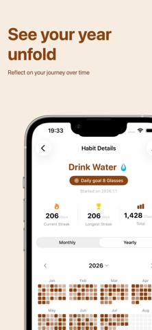 ChocoBar: Task & Habit Tracker Screenshot 5 of 7